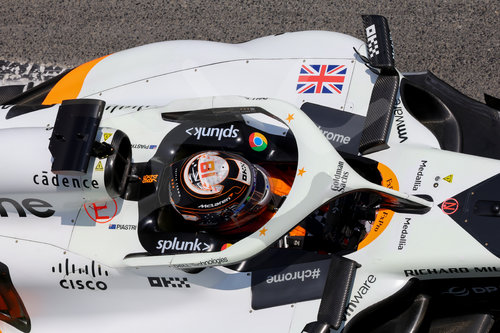 F1 Grand Prix of Spain