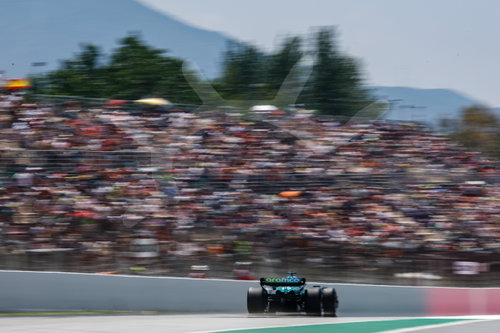 F1 Grand Prix of Spain