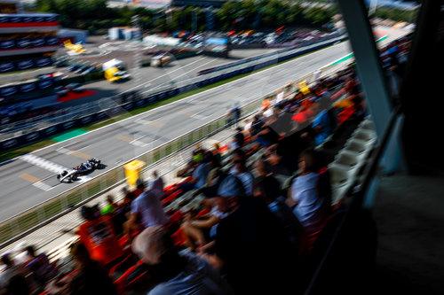 F1 Grand Prix of Spain