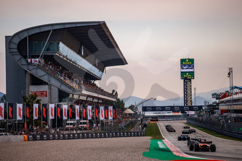F1 Grand Prix of Spain