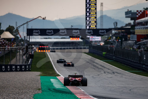 F1 Grand Prix of Spain