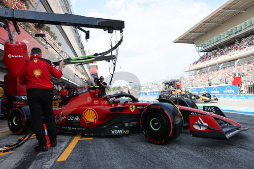 F1 Grand Prix of Spain