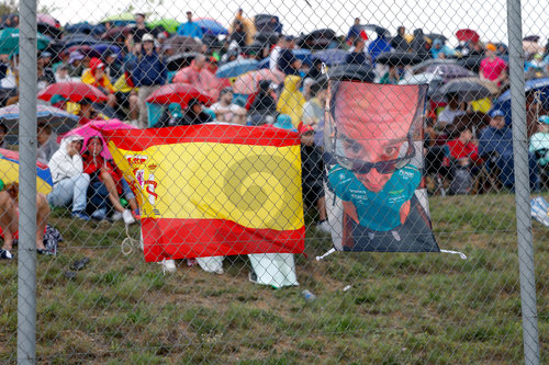 F1 Grand Prix of Spain