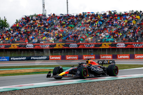 F1 Grand Prix of Spain
