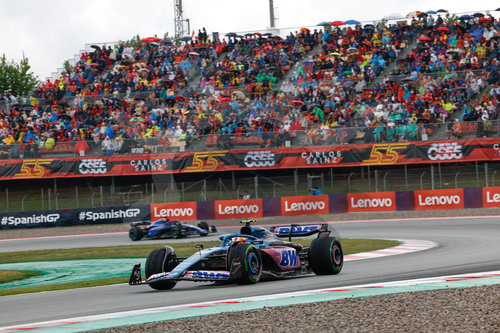 F1 Grand Prix of Spain