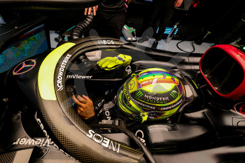 F1 Grand Prix of Spain