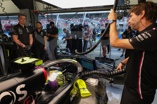 F1 Grand Prix of Spain