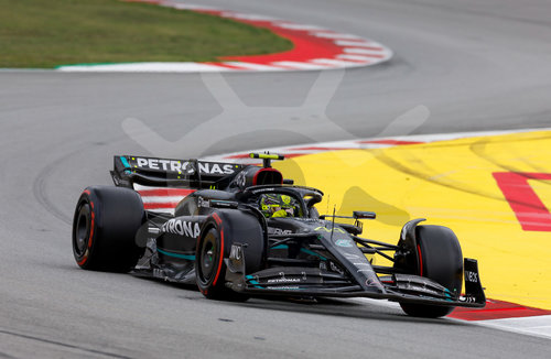 F1 Grand Prix of Spain