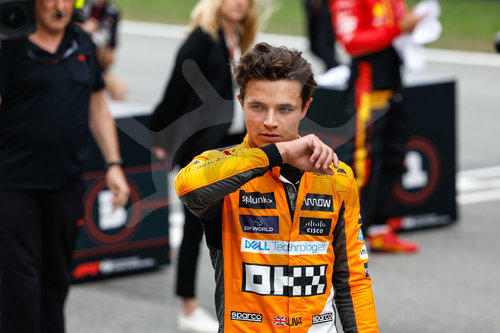 F1 Grand Prix of Spain