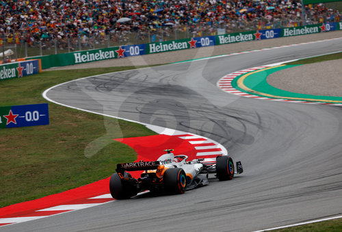 F1 Grand Prix of Spain