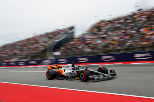 F1 Grand Prix of Spain
