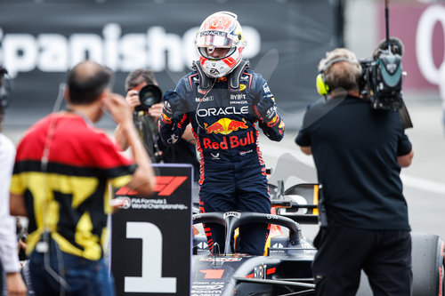 F1 Grand Prix of Spain