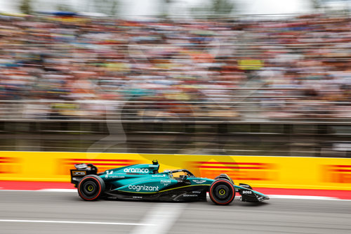F1 Grand Prix of Spain