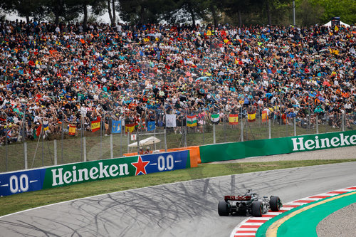 F1 Grand Prix of Spain