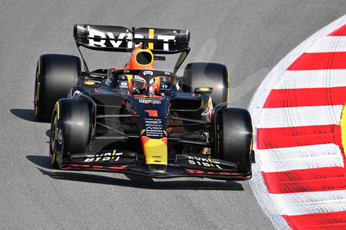 F1 Grand Prix of Spain