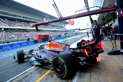 F1 Grand Prix of Spain