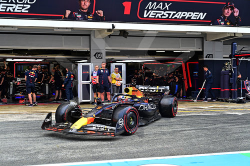 F1 Grand Prix of Spain