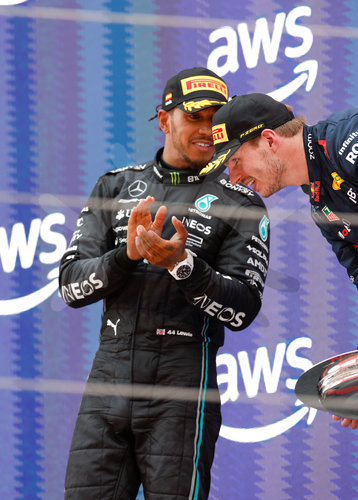 F1 Grand Prix of Spain