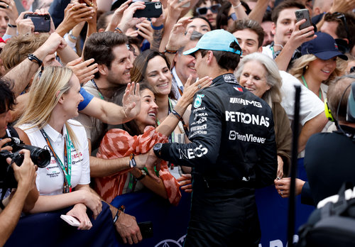F1 Grand Prix of Spain