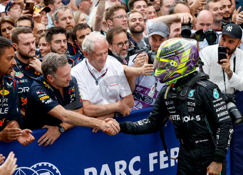 F1 Grand Prix of Spain