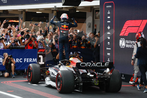 F1 Grand Prix of Spain