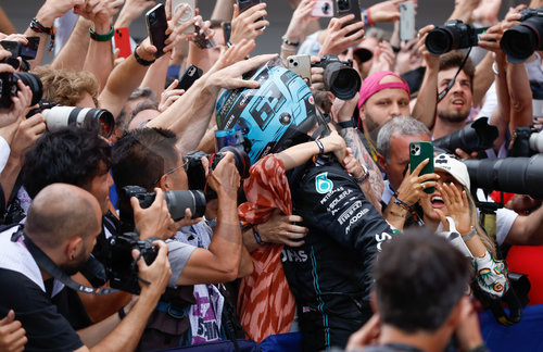 F1 Grand Prix of Spain