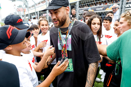 F1 Grand Prix of Spain