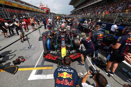 F1 Grand Prix of Spain