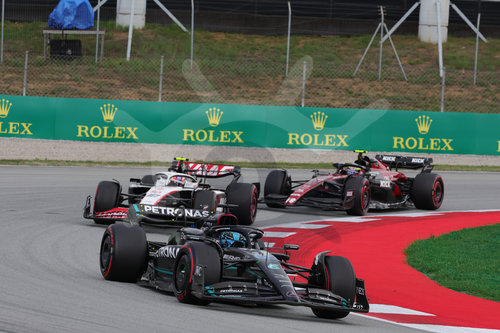 F1 Grand Prix of Spain