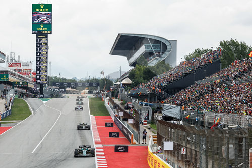 F1 Grand Prix of Spain