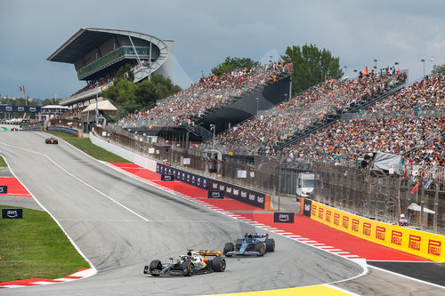 F1 Grand Prix of Spain