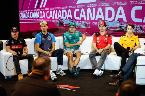 F1 Grand Prix of Canada