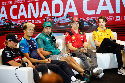 F1 Grand Prix of Canada