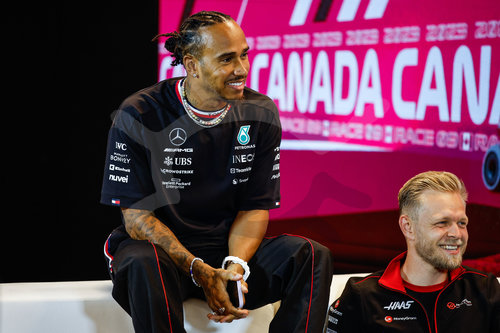 F1 Grand Prix of Canada