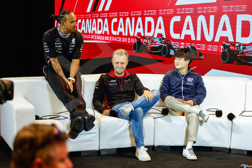 F1 Grand Prix of Canada