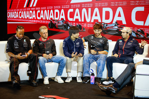 F1 Grand Prix of Canada