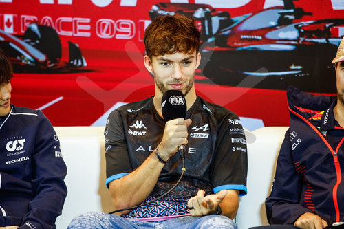F1 Grand Prix of Canada