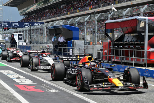 F1 Grand Prix of Spain