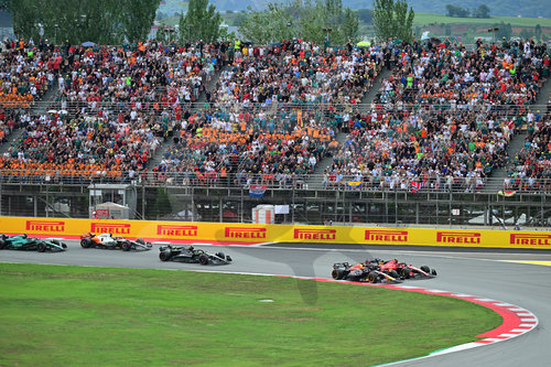 F1 Grand Prix of Spain