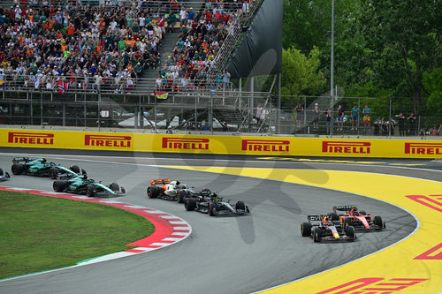 F1 Grand Prix of Spain