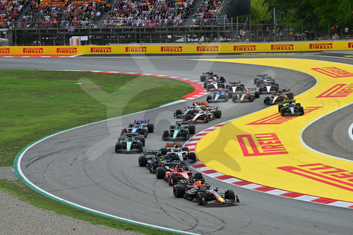 F1 Grand Prix of Spain