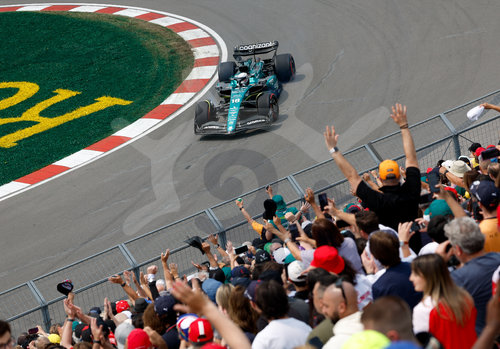 F1 Grand Prix of Canada