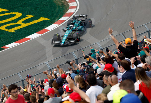 F1 Grand Prix of Canada