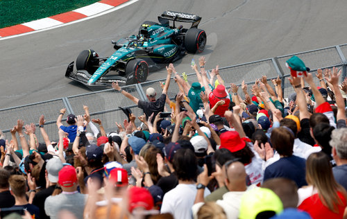 F1 Grand Prix of Canada