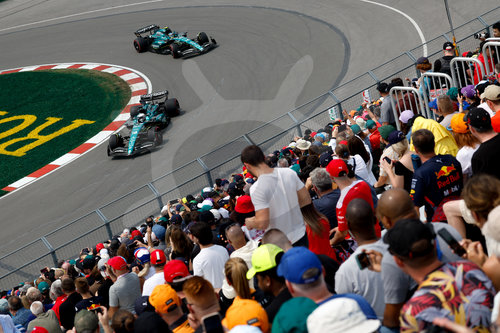 F1 Grand Prix of Canada