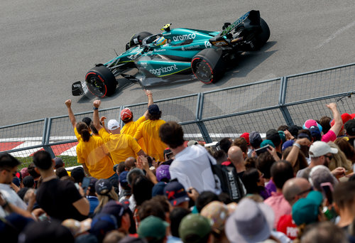 F1 Grand Prix of Canada