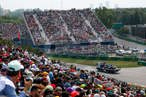 F1 Grand Prix of Canada