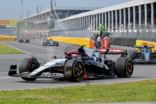 F1 Grand Prix of Canada