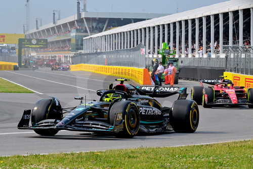 F1 Grand Prix of Canada