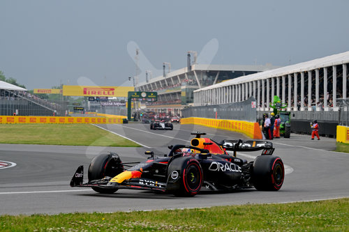 F1 Grand Prix of Canada
